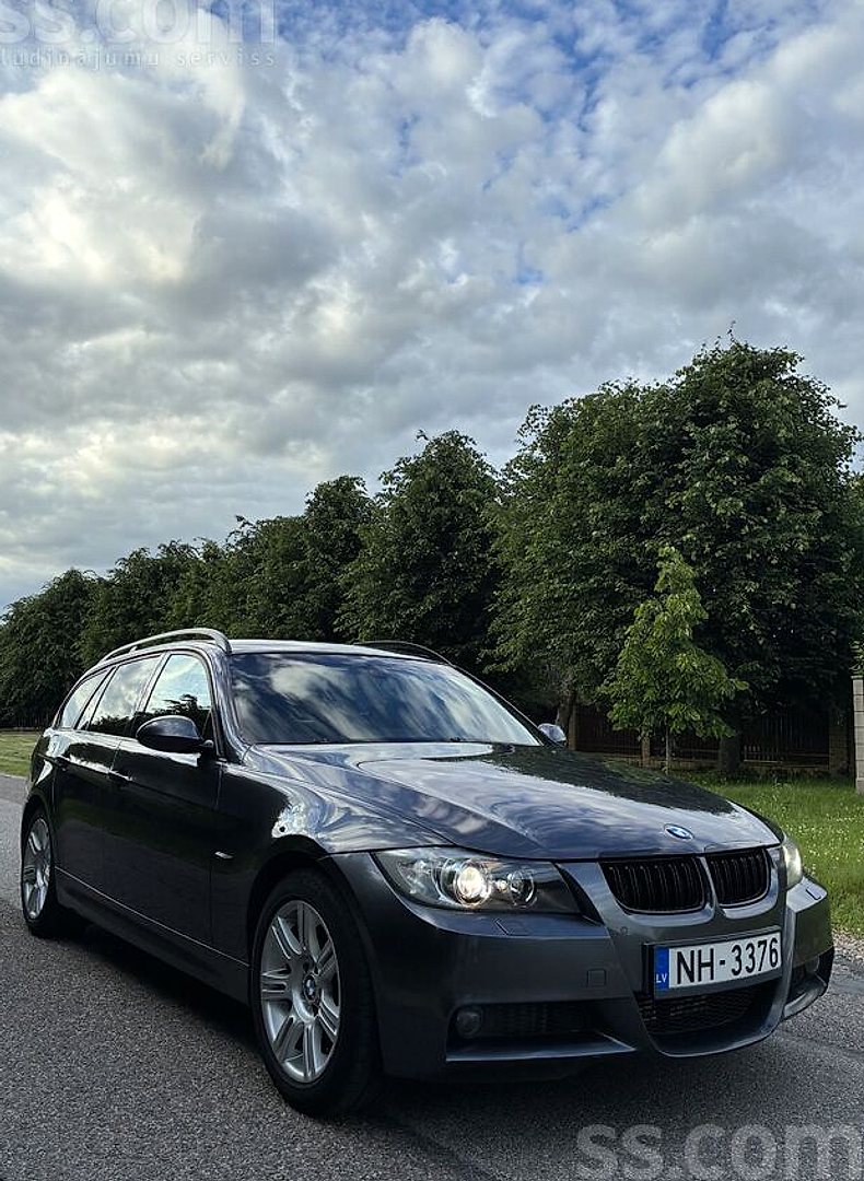 BMW 330 — foto 2