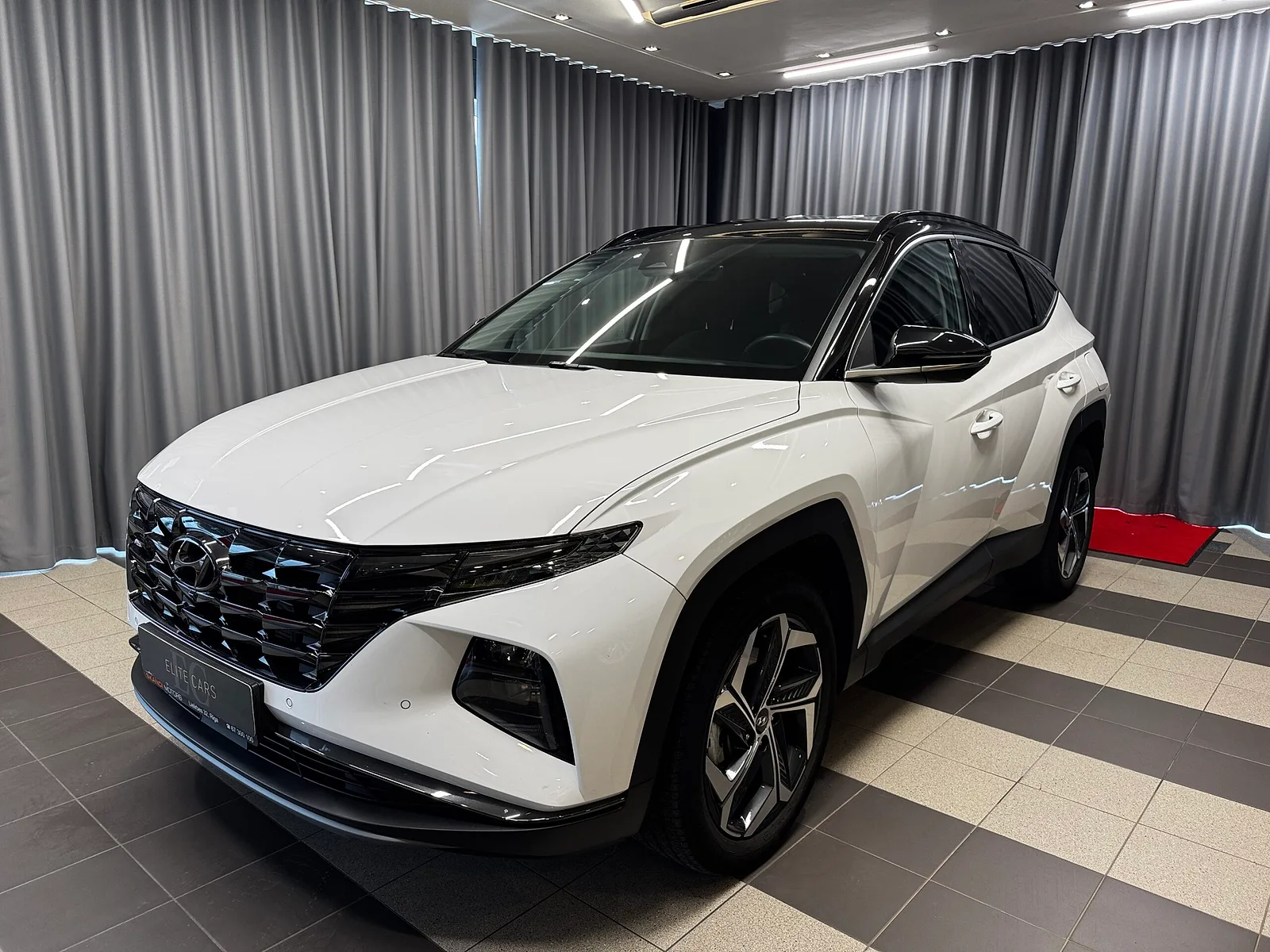 Hyundai Tucson, 2023. gads
