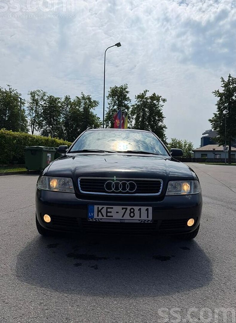 Audi A4 — foto 2