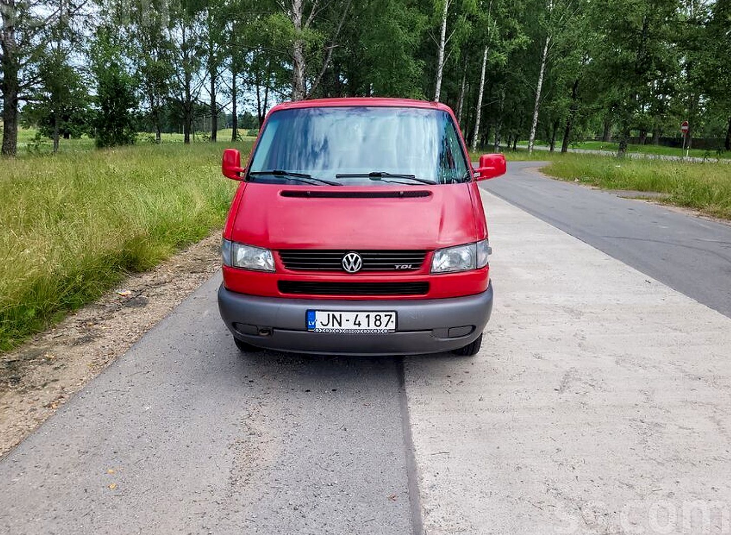 Volkswagen Multivan — foto 3