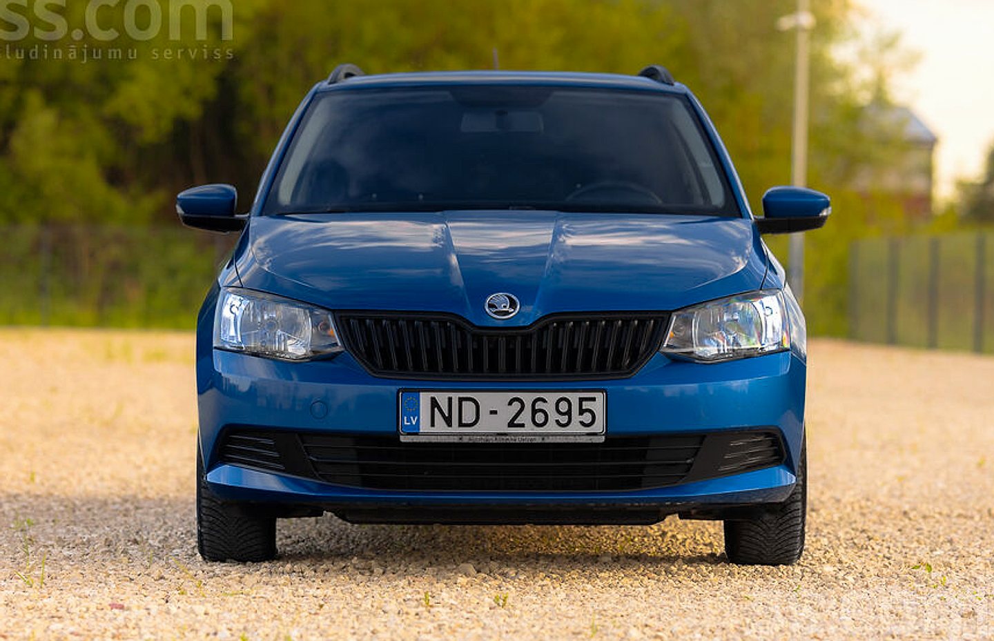 Škoda Fabia — foto 2