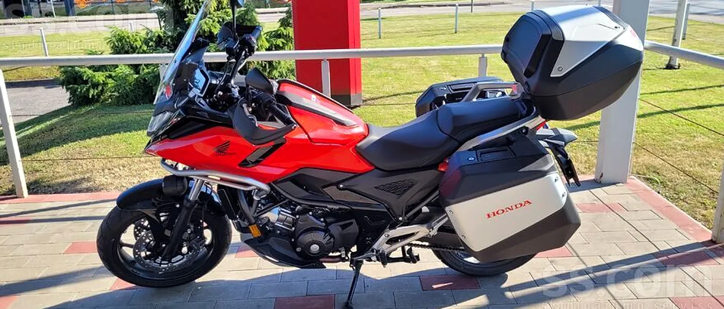 Honda Nc750Xa