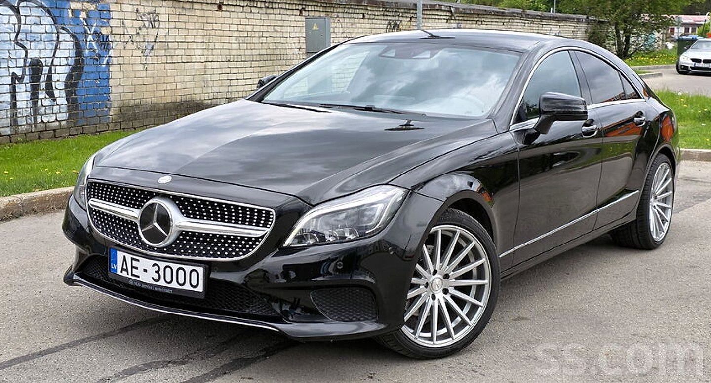 Mercedes-Benz CLS250 — foto 2
