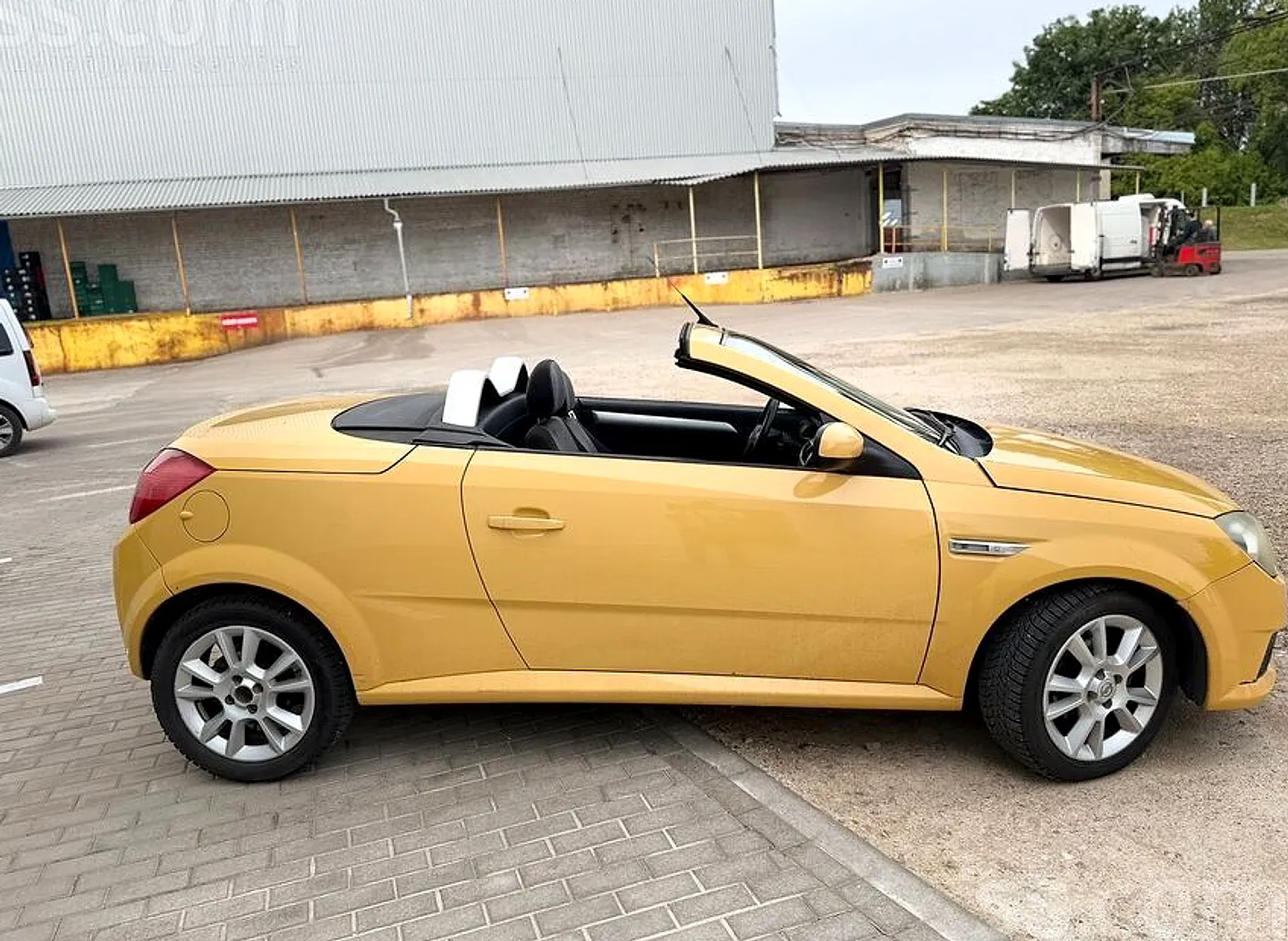 Opel Tigra