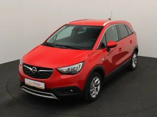 Opel Crossland X, 2018. gads