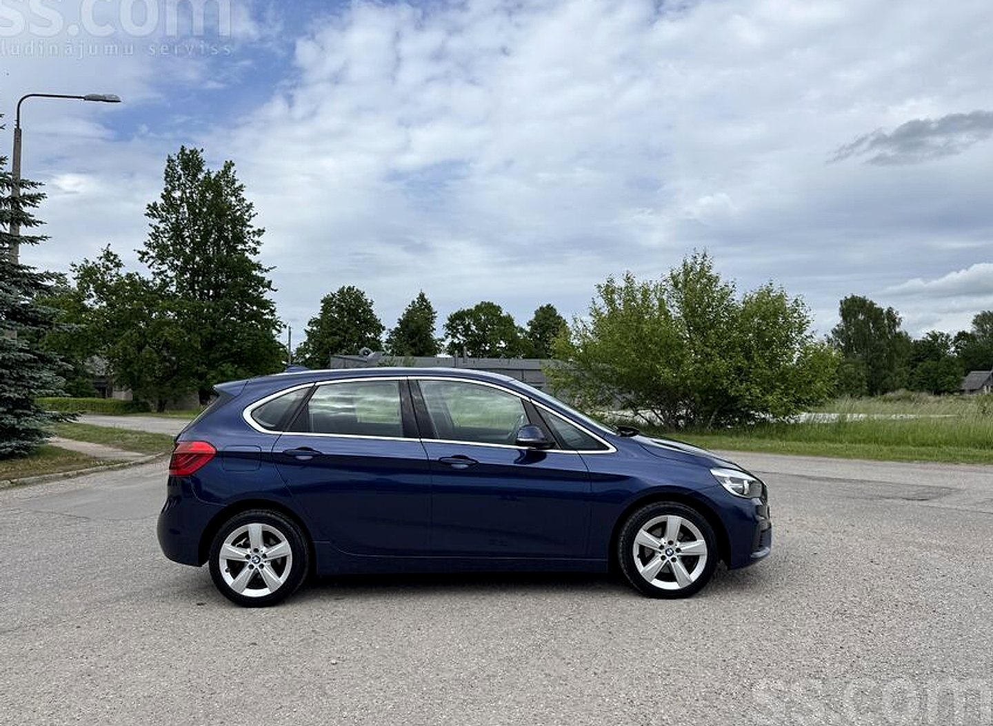 BMW 216 — foto 6