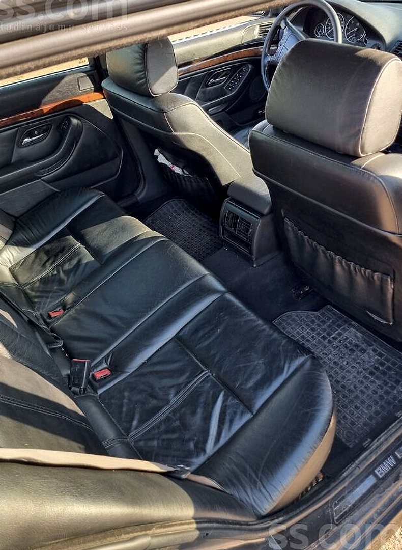BMW 530 — foto 6