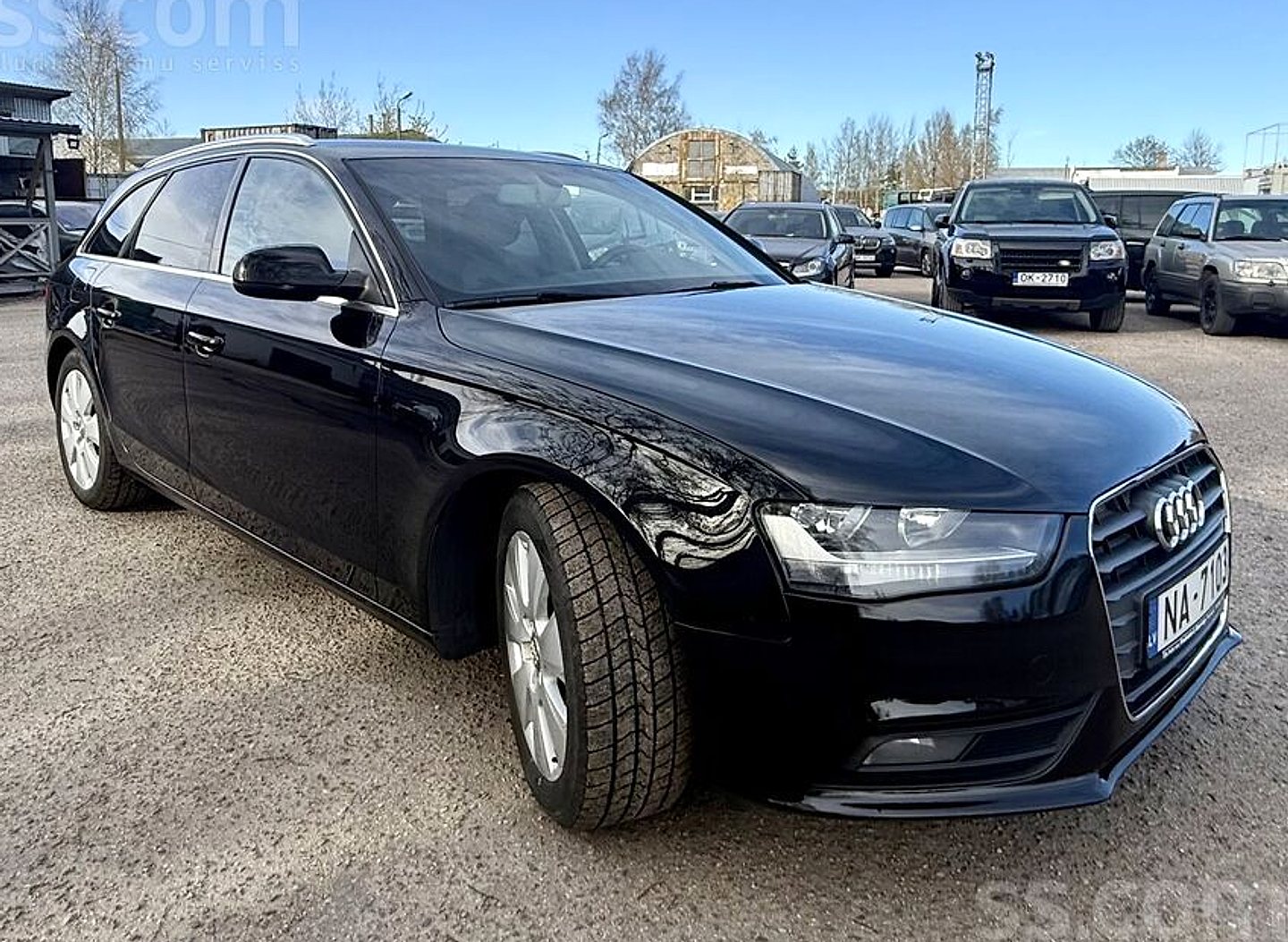 Audi A4 — foto 2