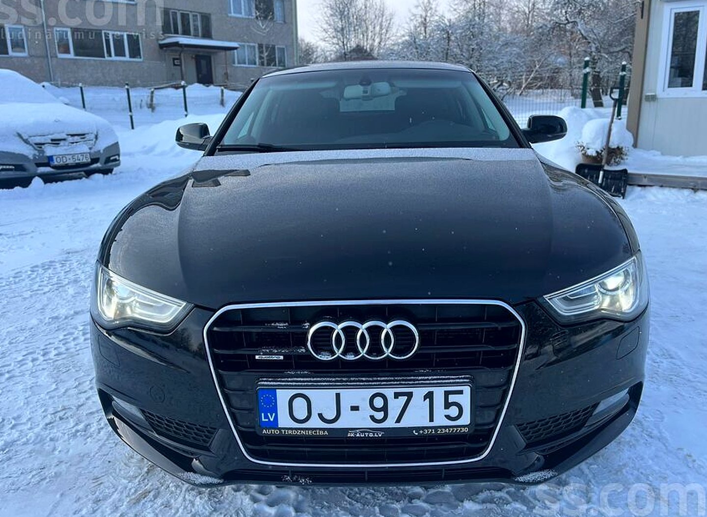 Audi A5 — foto 5