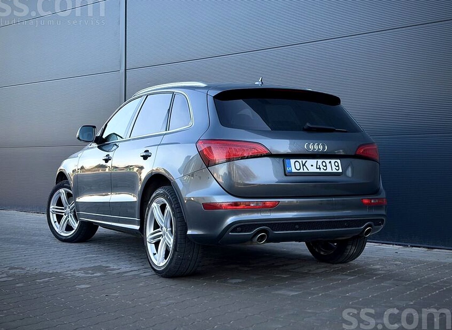 Audi Q5 — foto 3