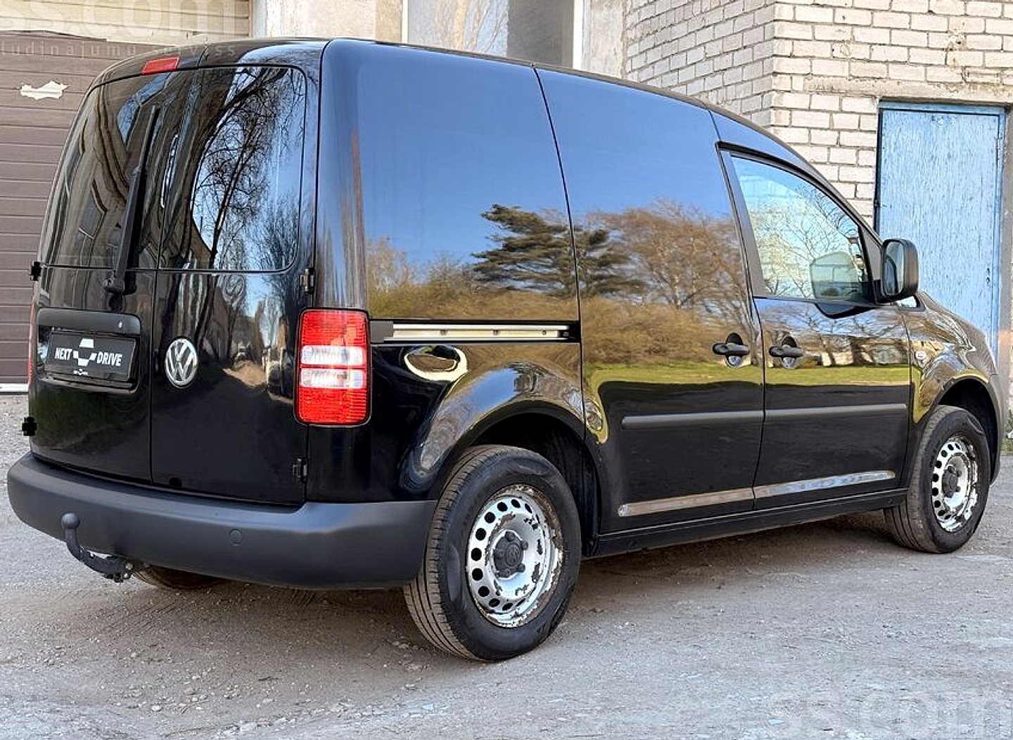 Volkswagen Caddy — foto 6
