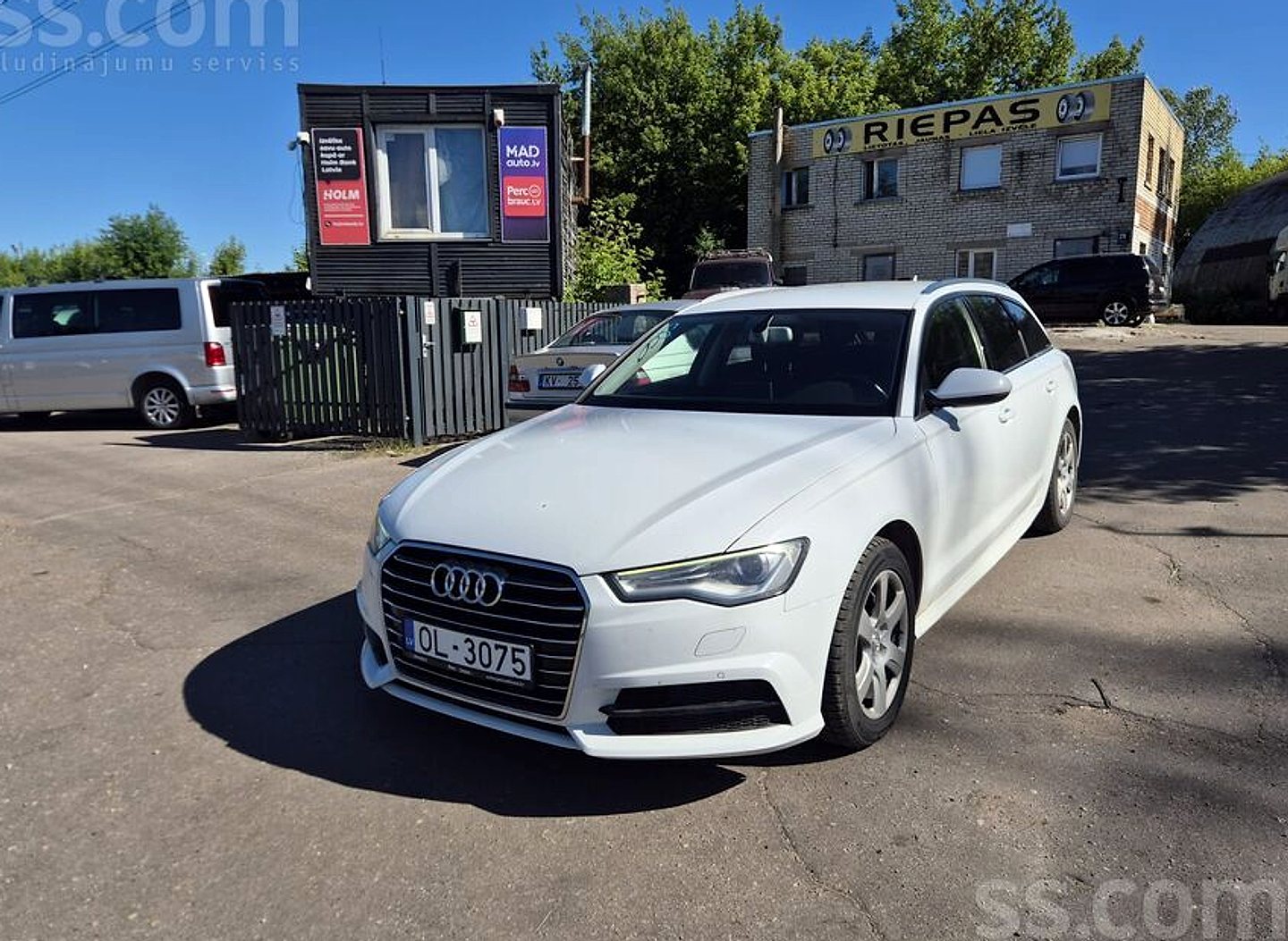 Audi A6 — foto 4