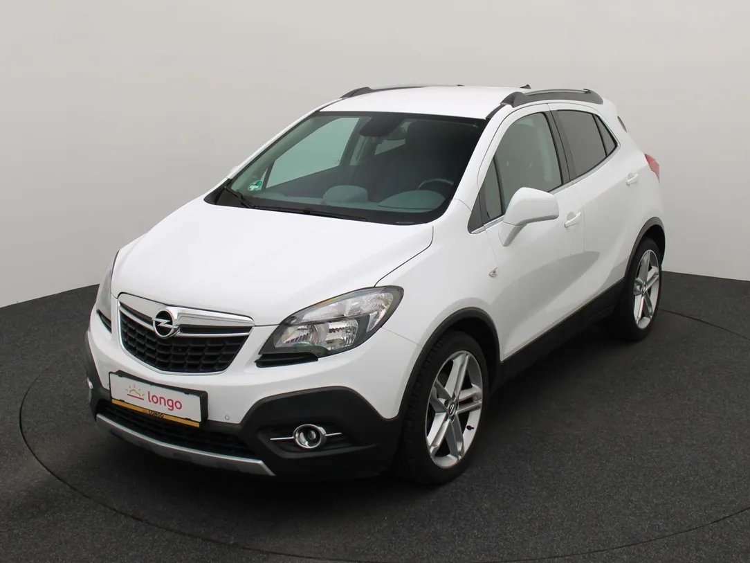 Opel Mokka — foto 2