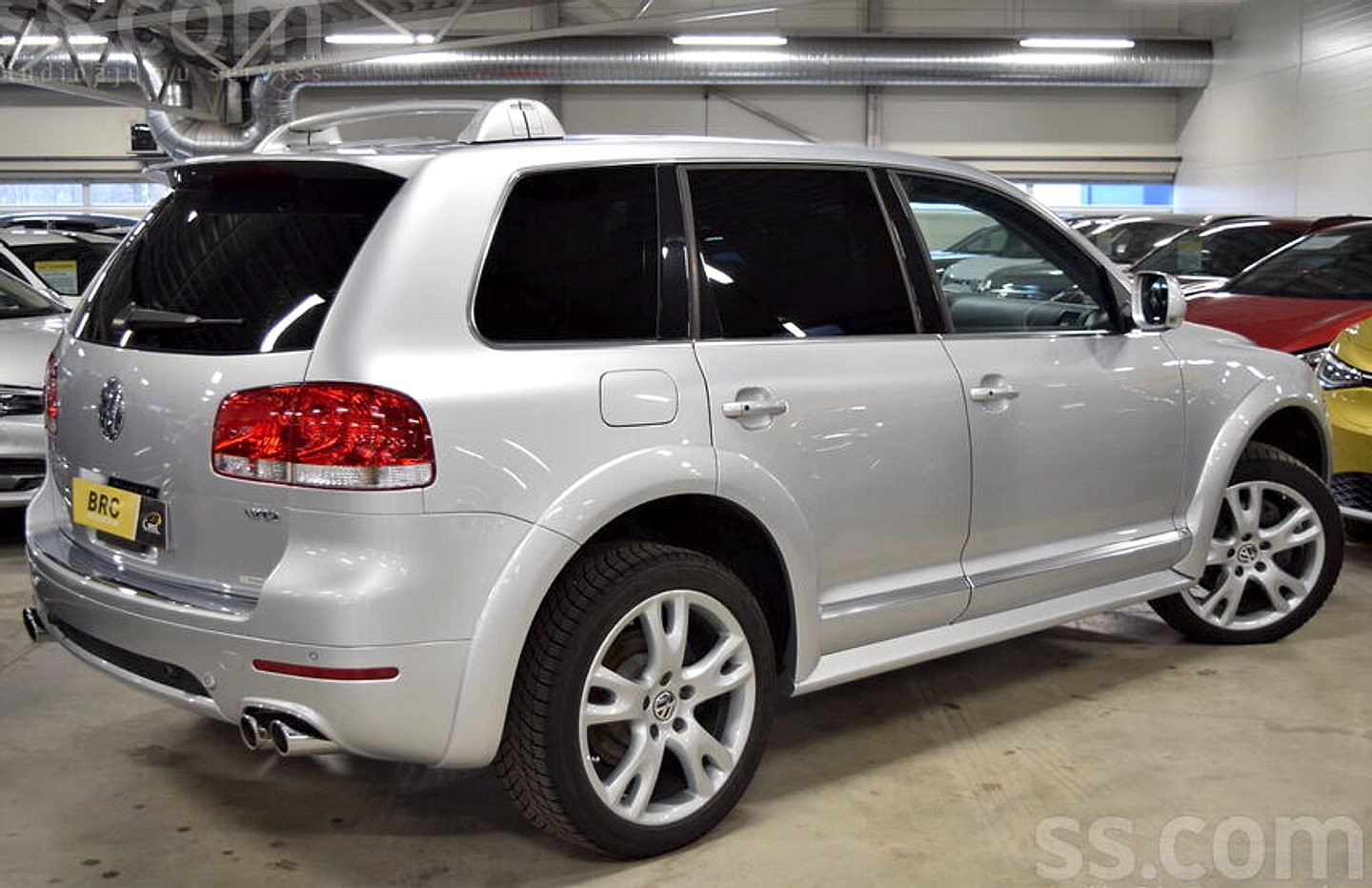 Volkswagen Touareg — foto 2