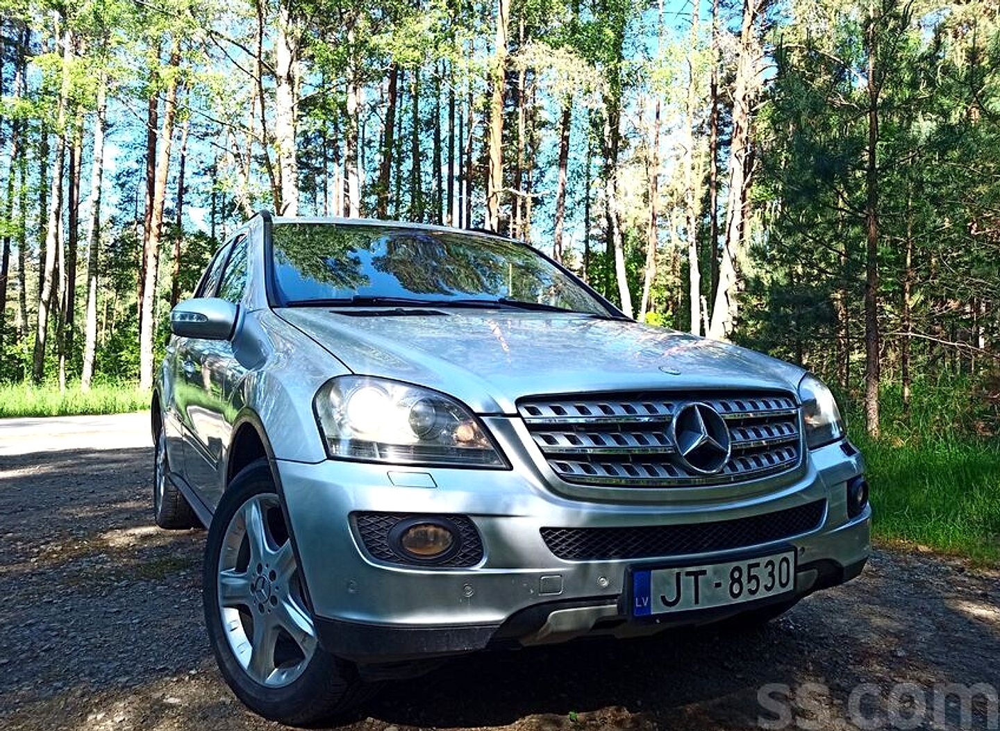 Mercedes-Benz ML320 — foto 6
