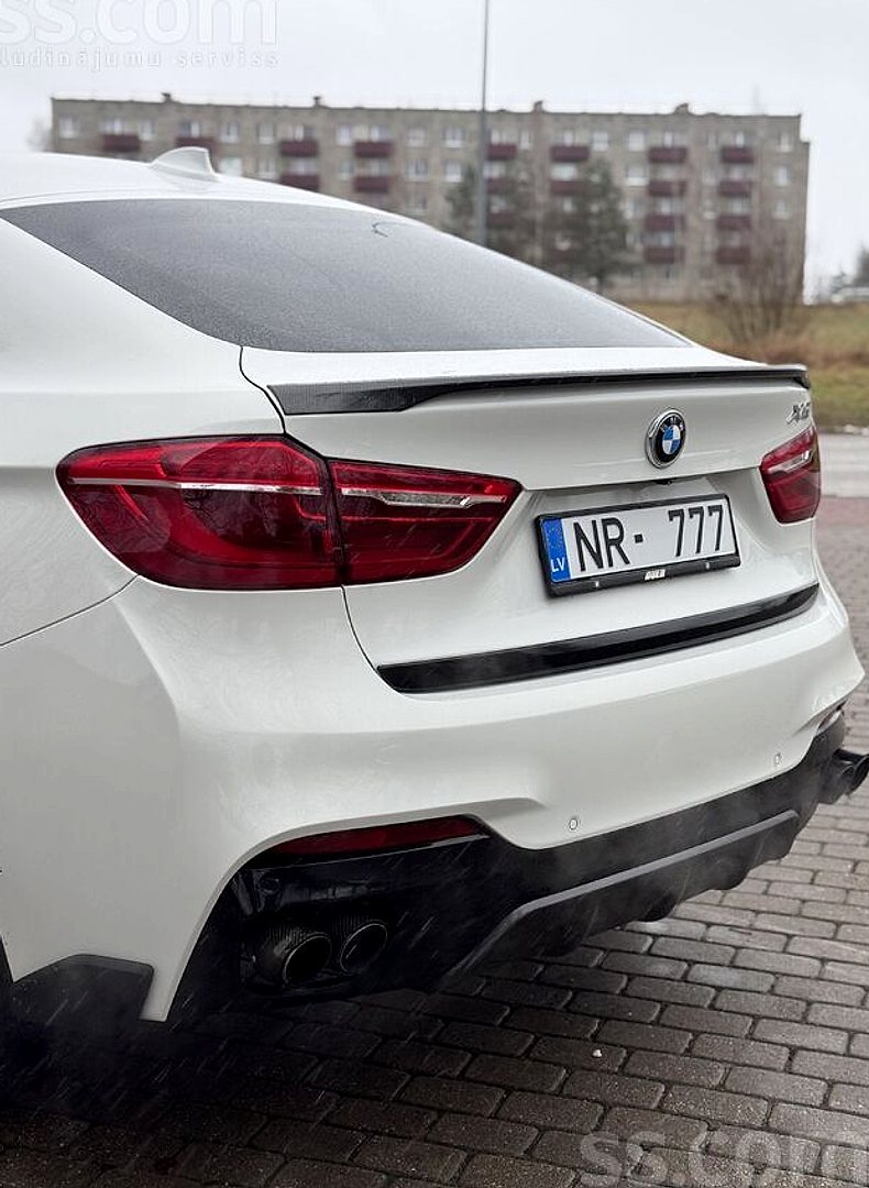 BMW X6 — foto 5