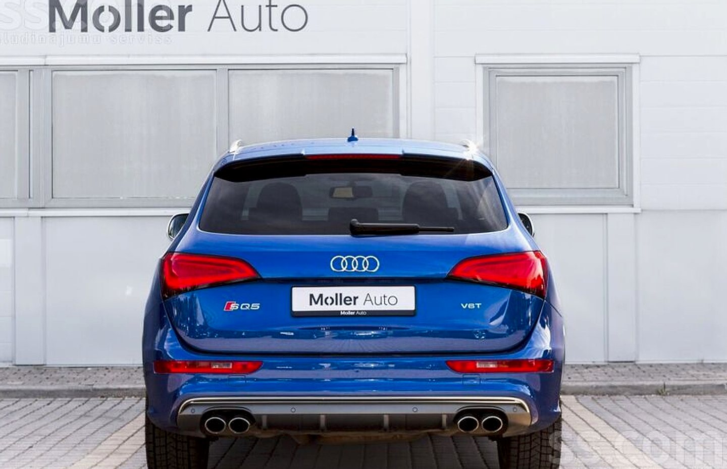 Audi Q5 — foto 4