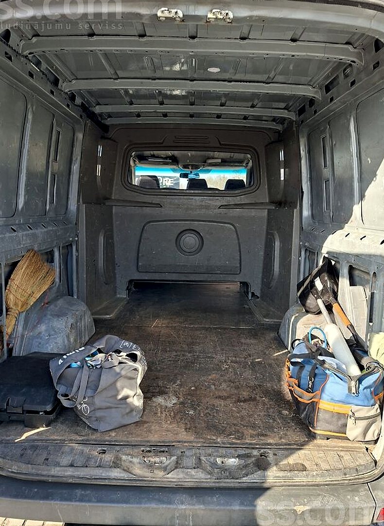 Mercedes-Benz Sprinter — foto 5