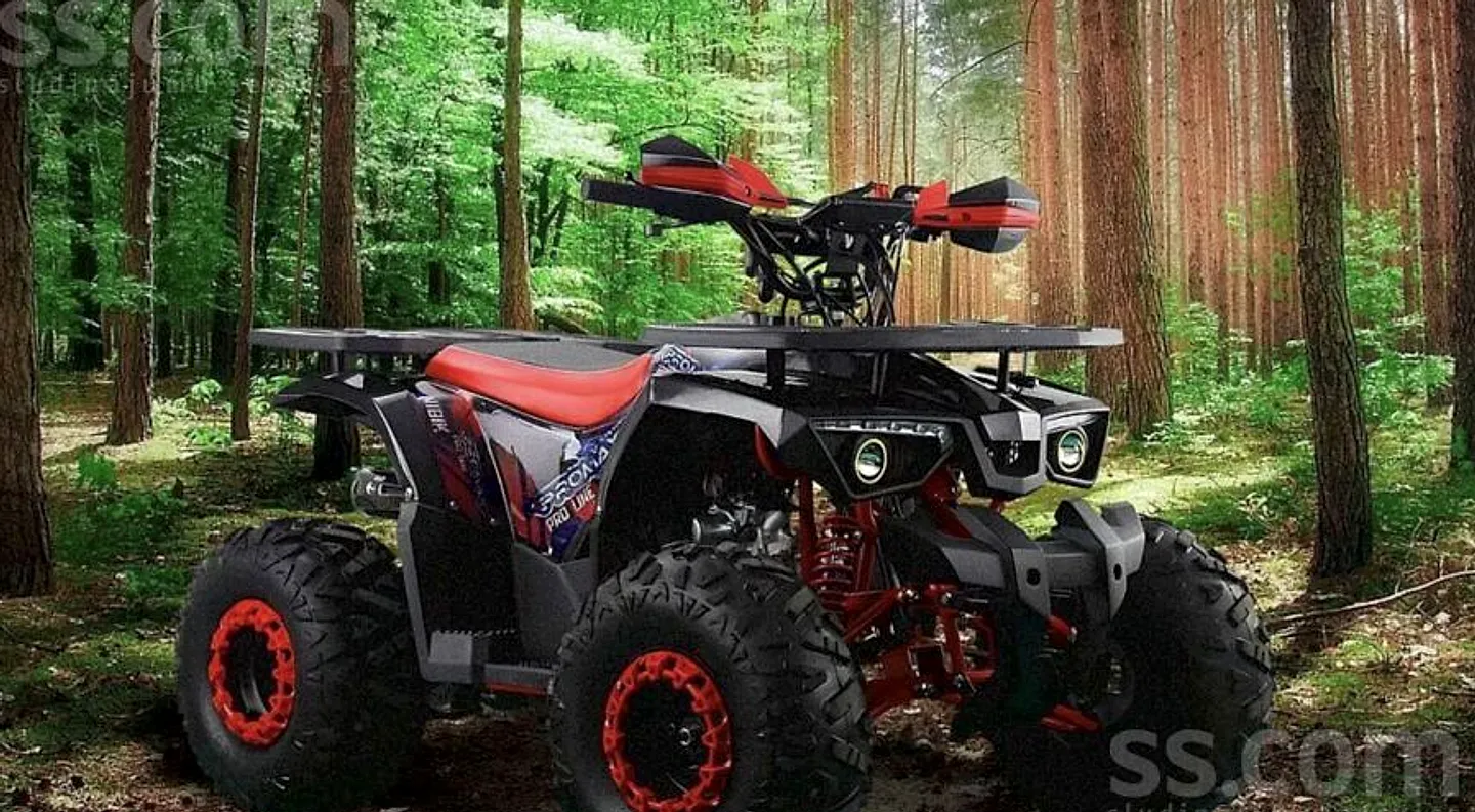 Atv Pro line