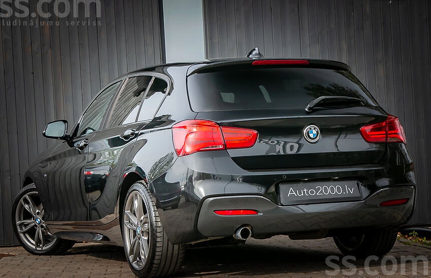 BMW 116 — foto 5