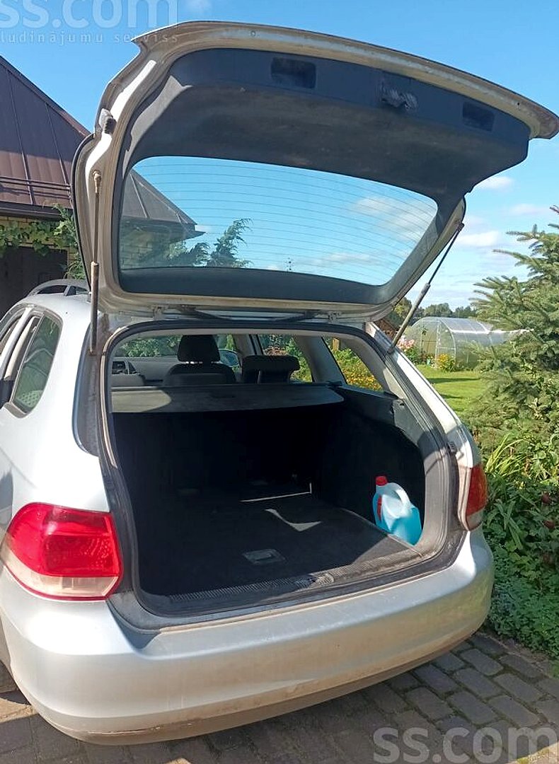 Volkswagen Golf 5 — foto 6