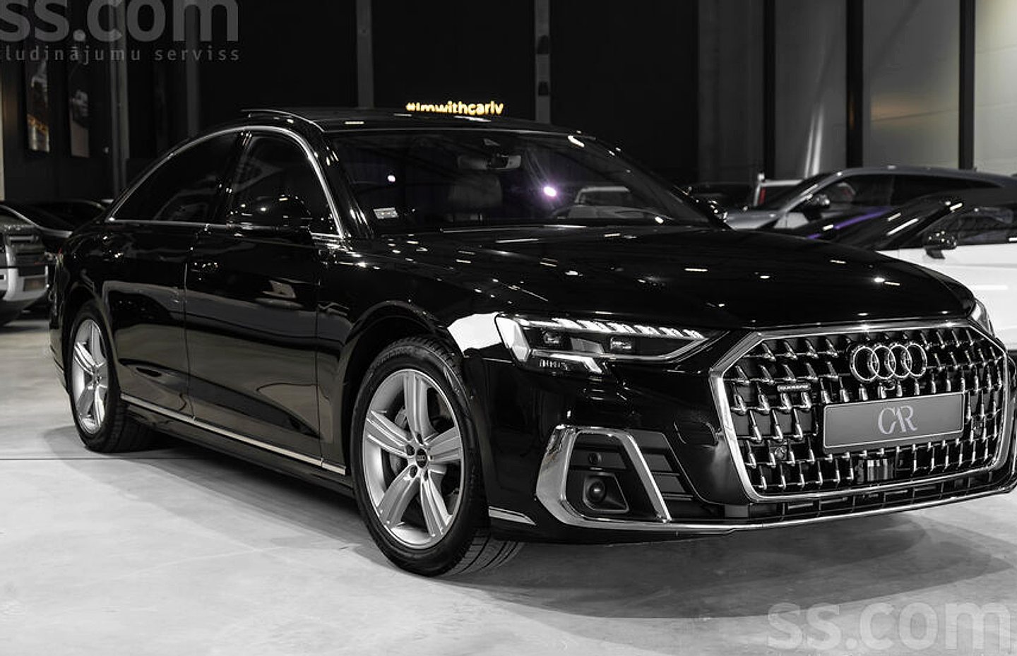 Audi A8 — foto 3