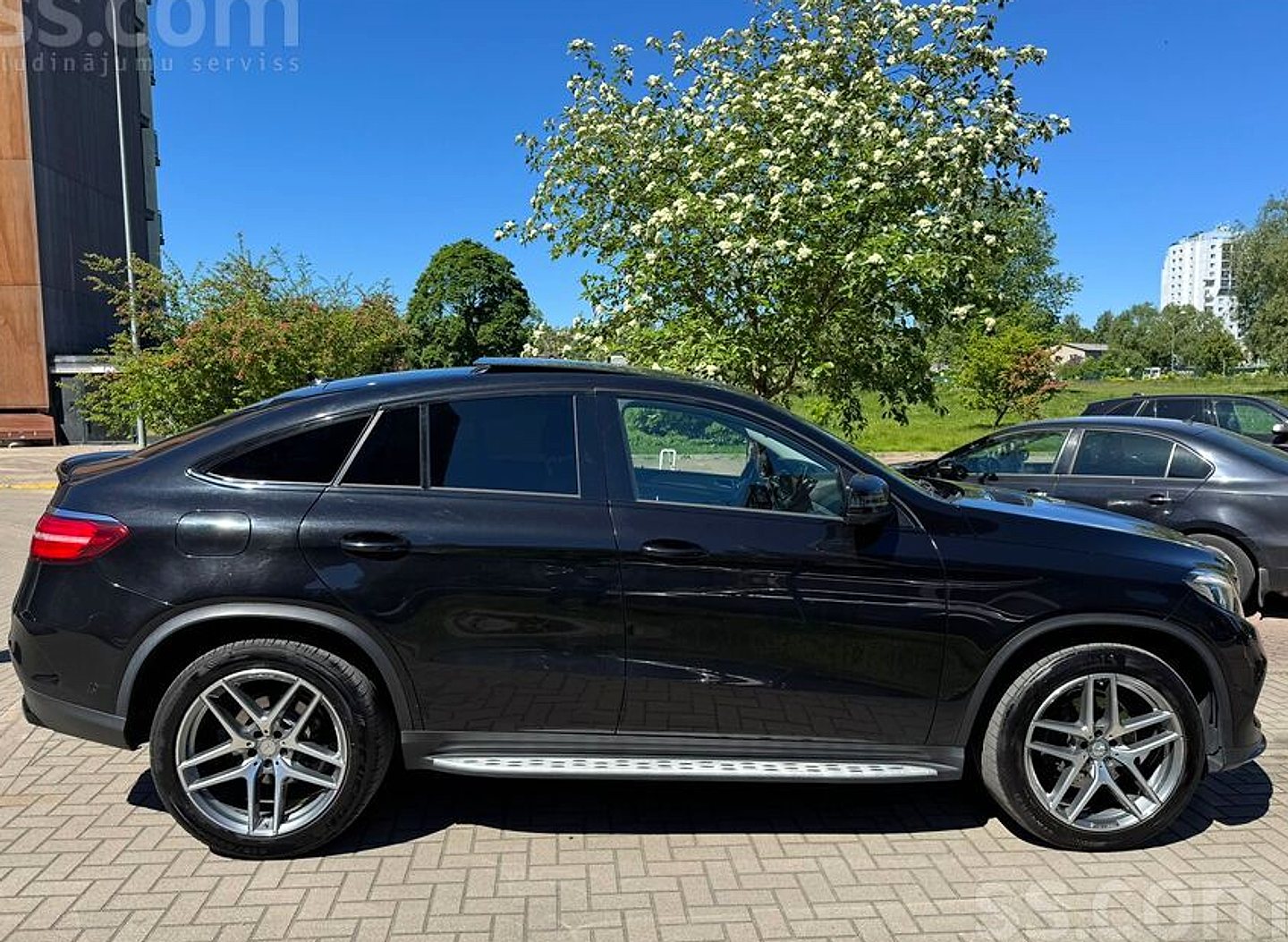 Mercedes-Benz GLE 350 — foto 4