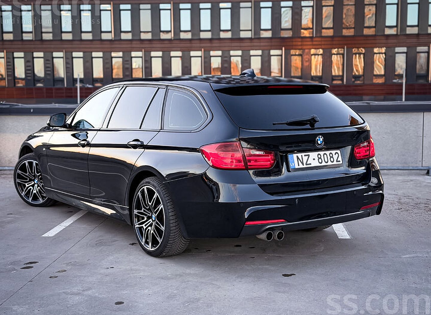 BMW 335 — foto 5