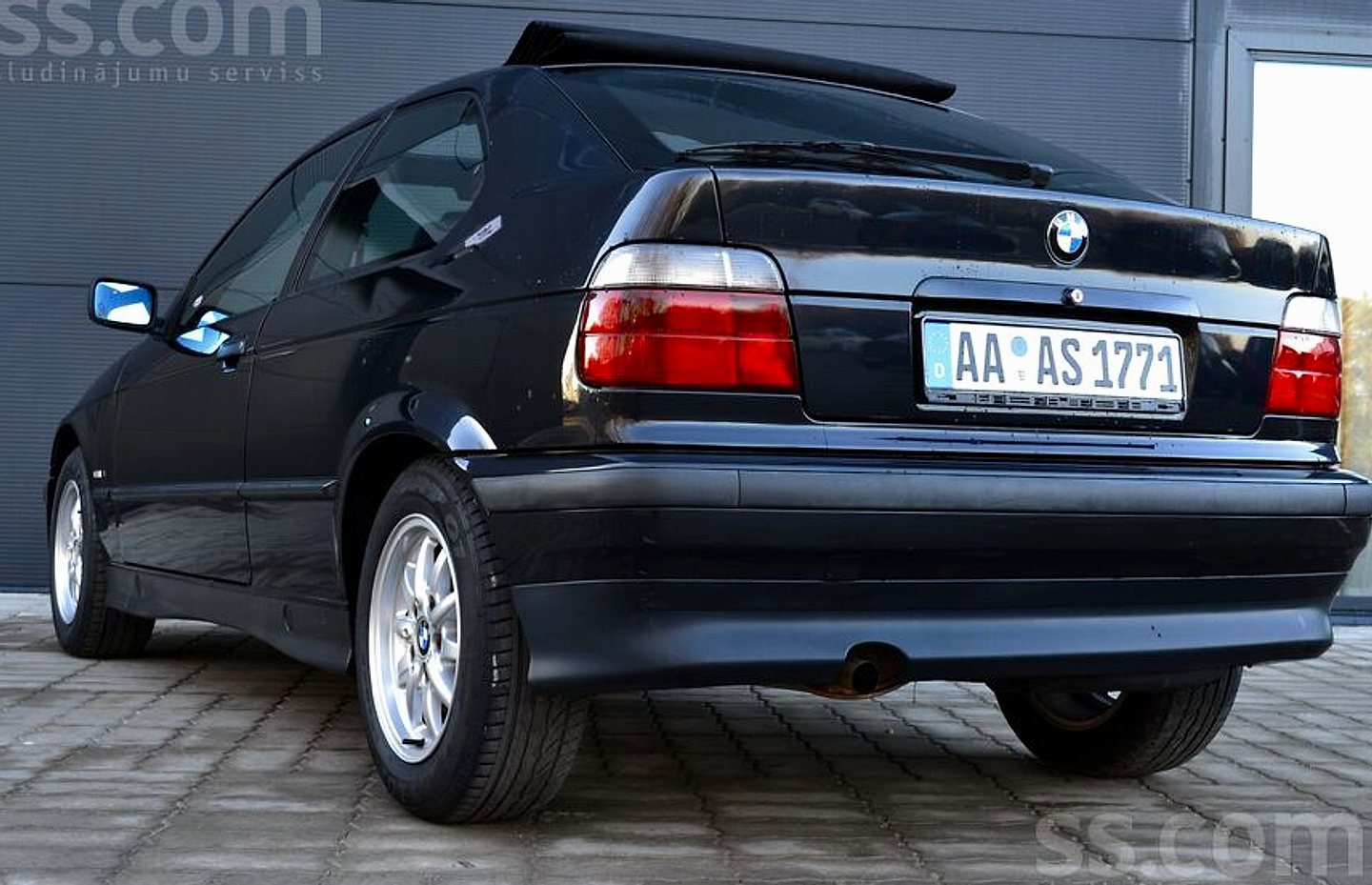 BMW 316 — foto 6
