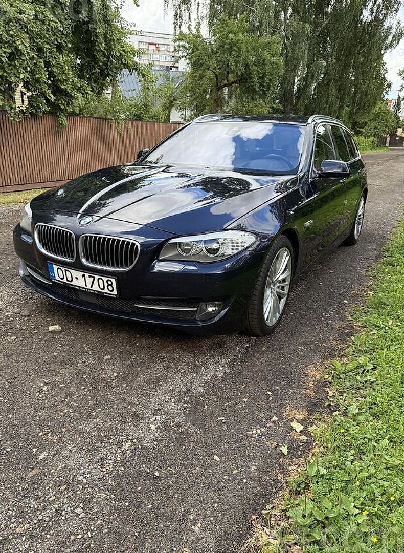 BMW 530 — foto 2