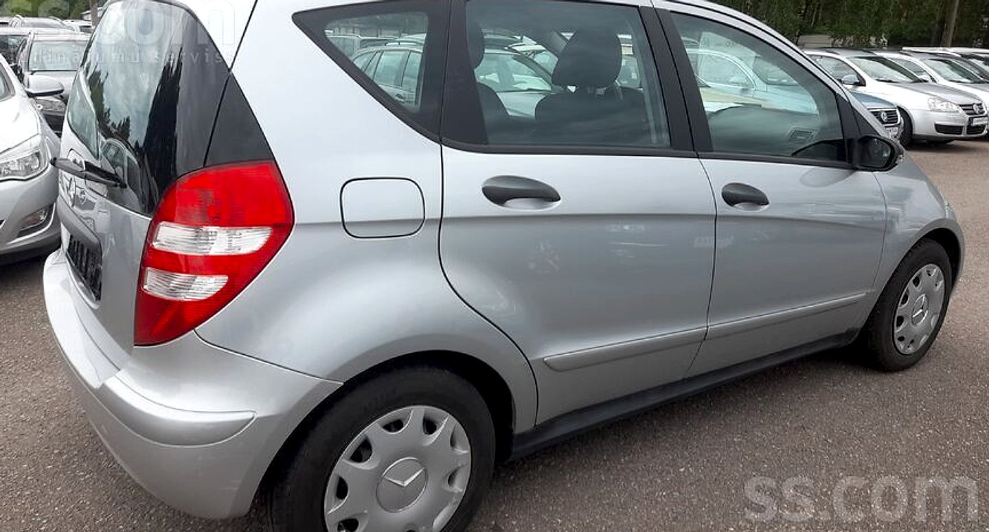 Mercedes-Benz A150 — foto 4