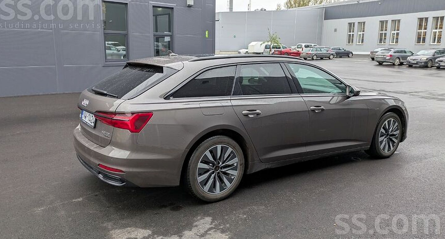 Audi A6 — foto 3