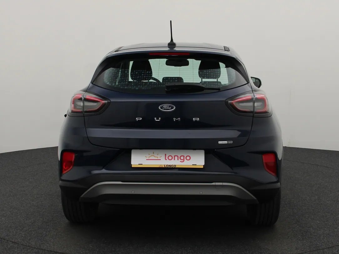 Ford Puma — foto 6