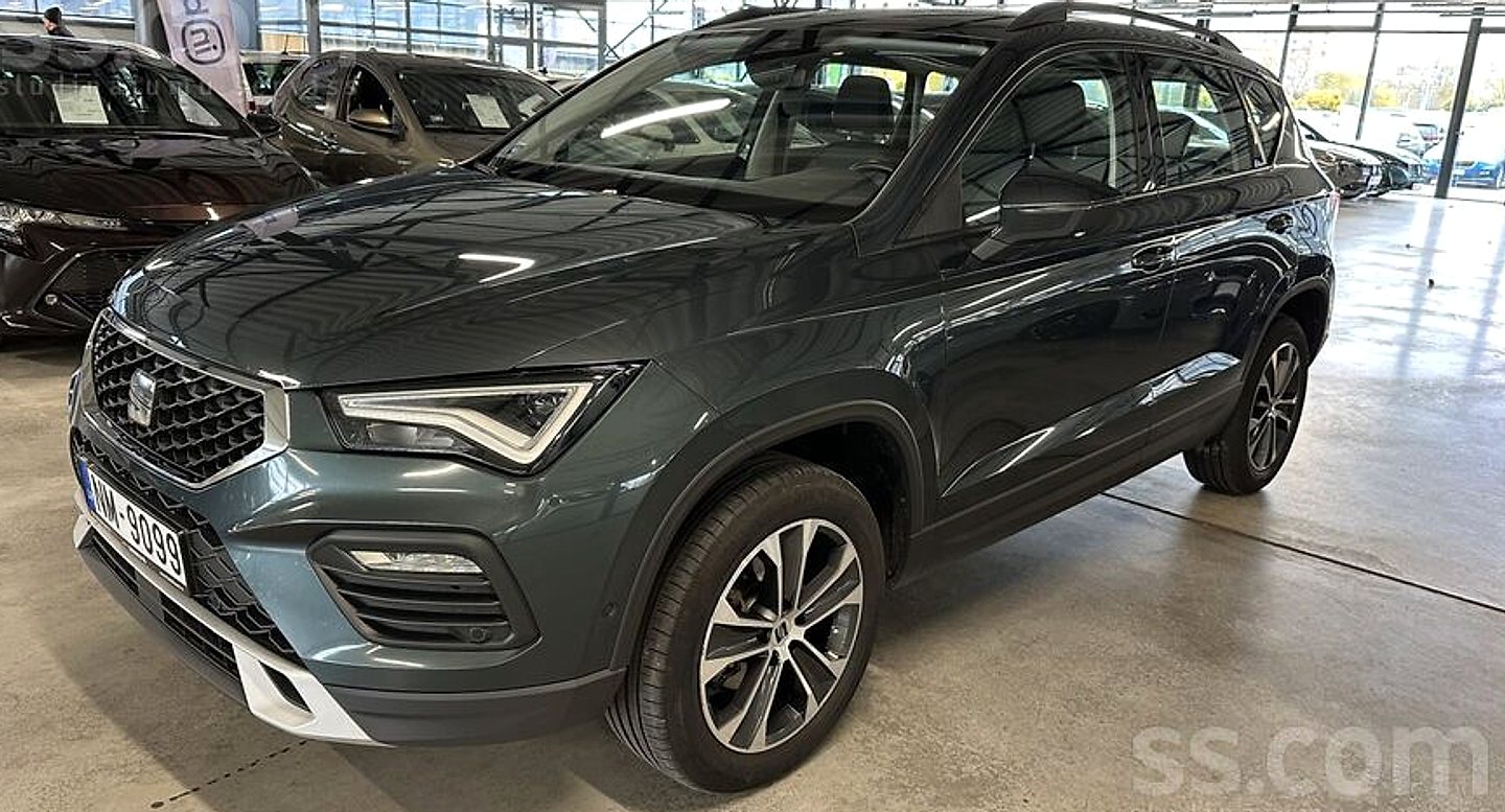 SEAT Ateca, 2023. gads
