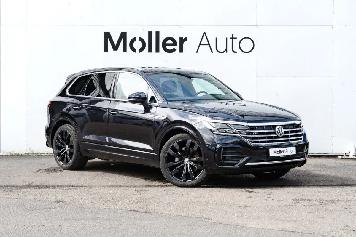 Volkswagen Touareg Nr.85 3.0, 2018. gads