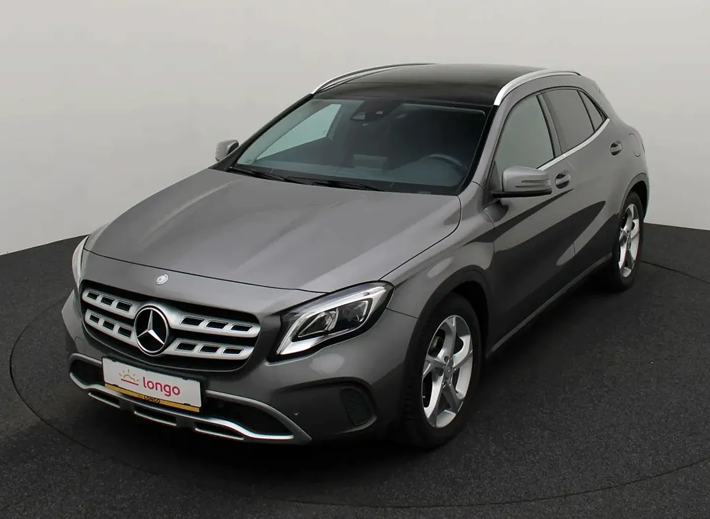 Mercedes-Benz Benz GLA 220, 2017. gads