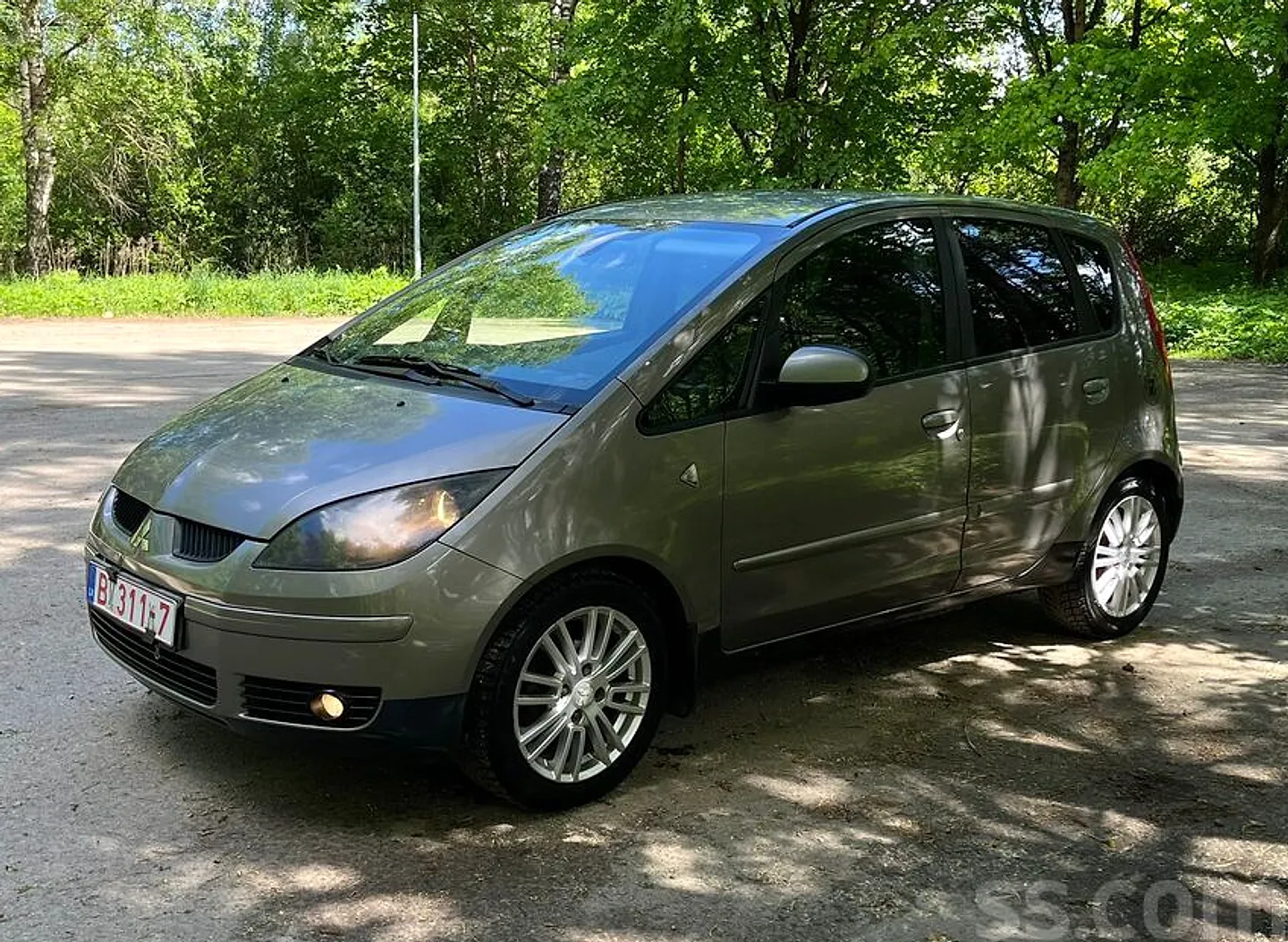 Mitsubishi Colt, 2008. gads