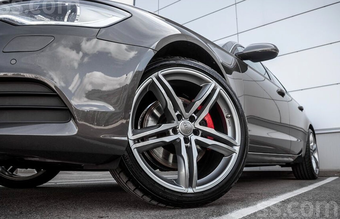 Audi A6 — foto 4