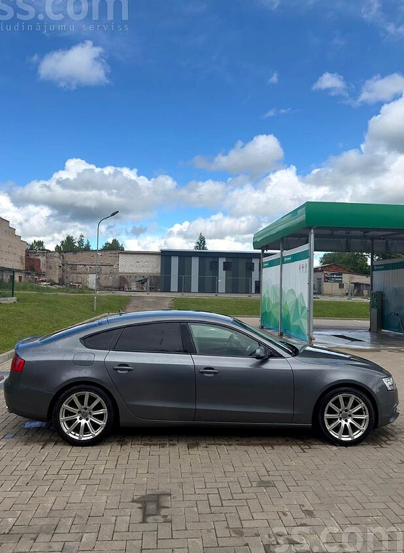 Audi A5 — foto 6