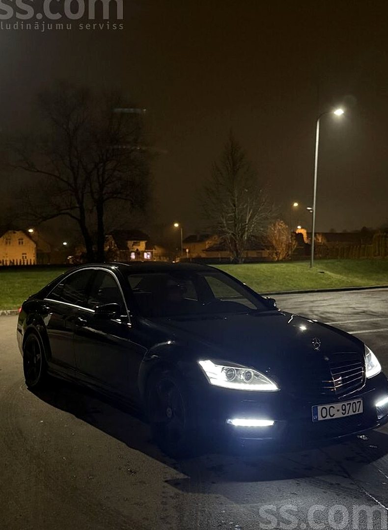 Mercedes-Benz S450 — foto 3