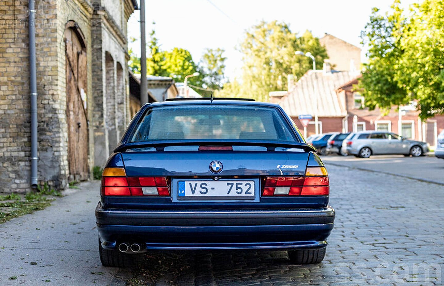 BMW 730 — foto 6