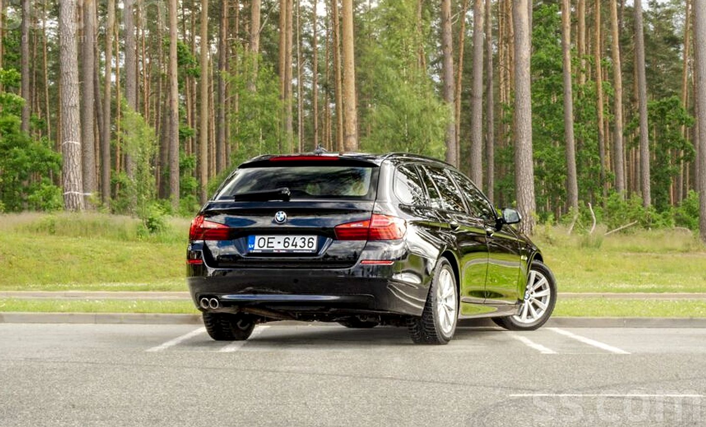 BMW 520 — foto 6