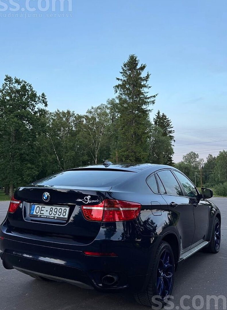 BMW X6 — foto 2