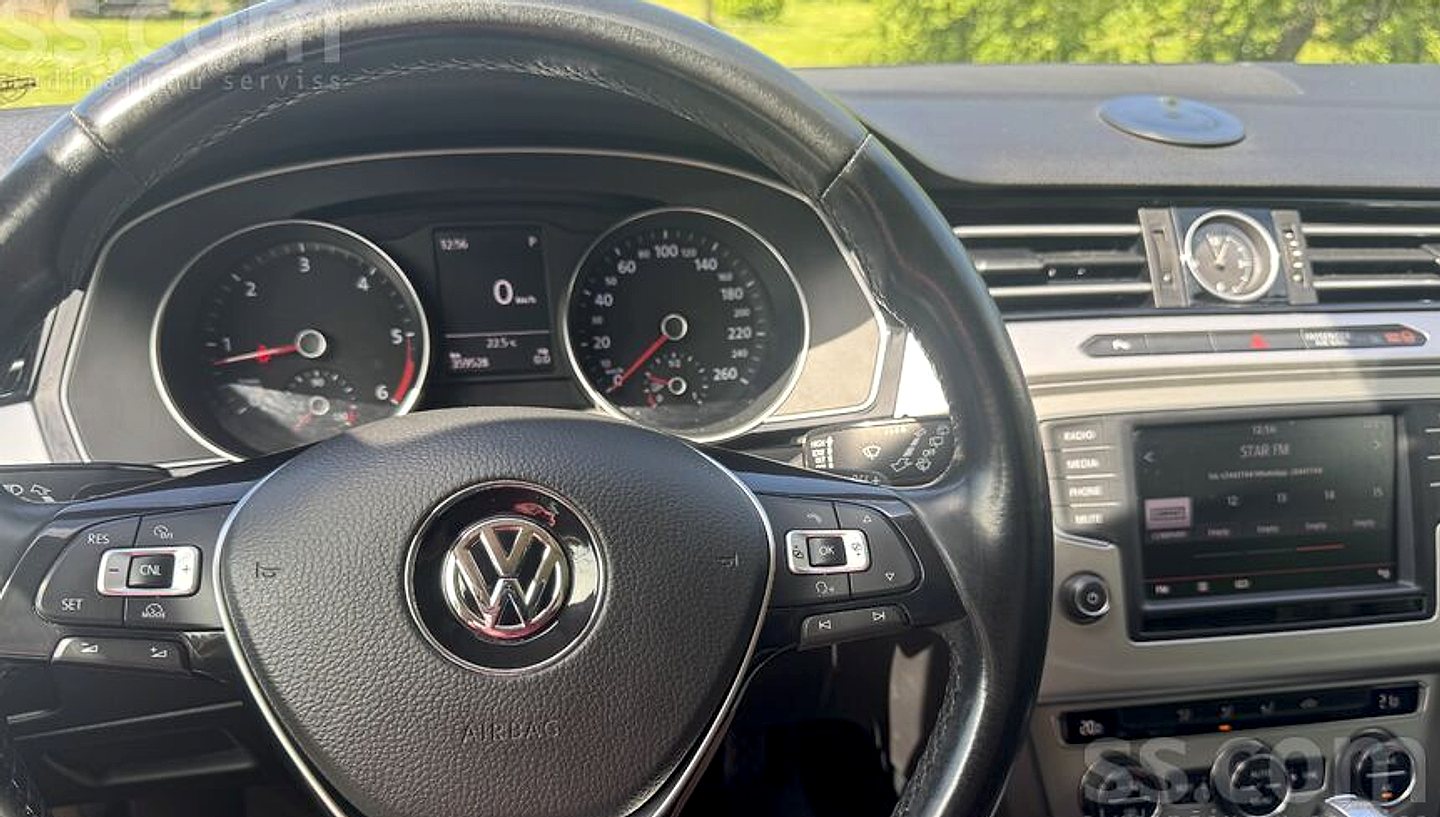 Volkswagen Passat (B8) — foto 4