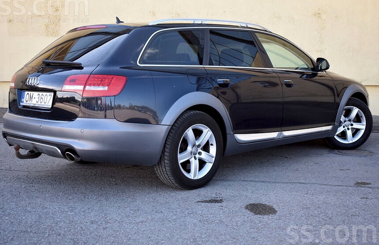 Audi Allroad — foto 5