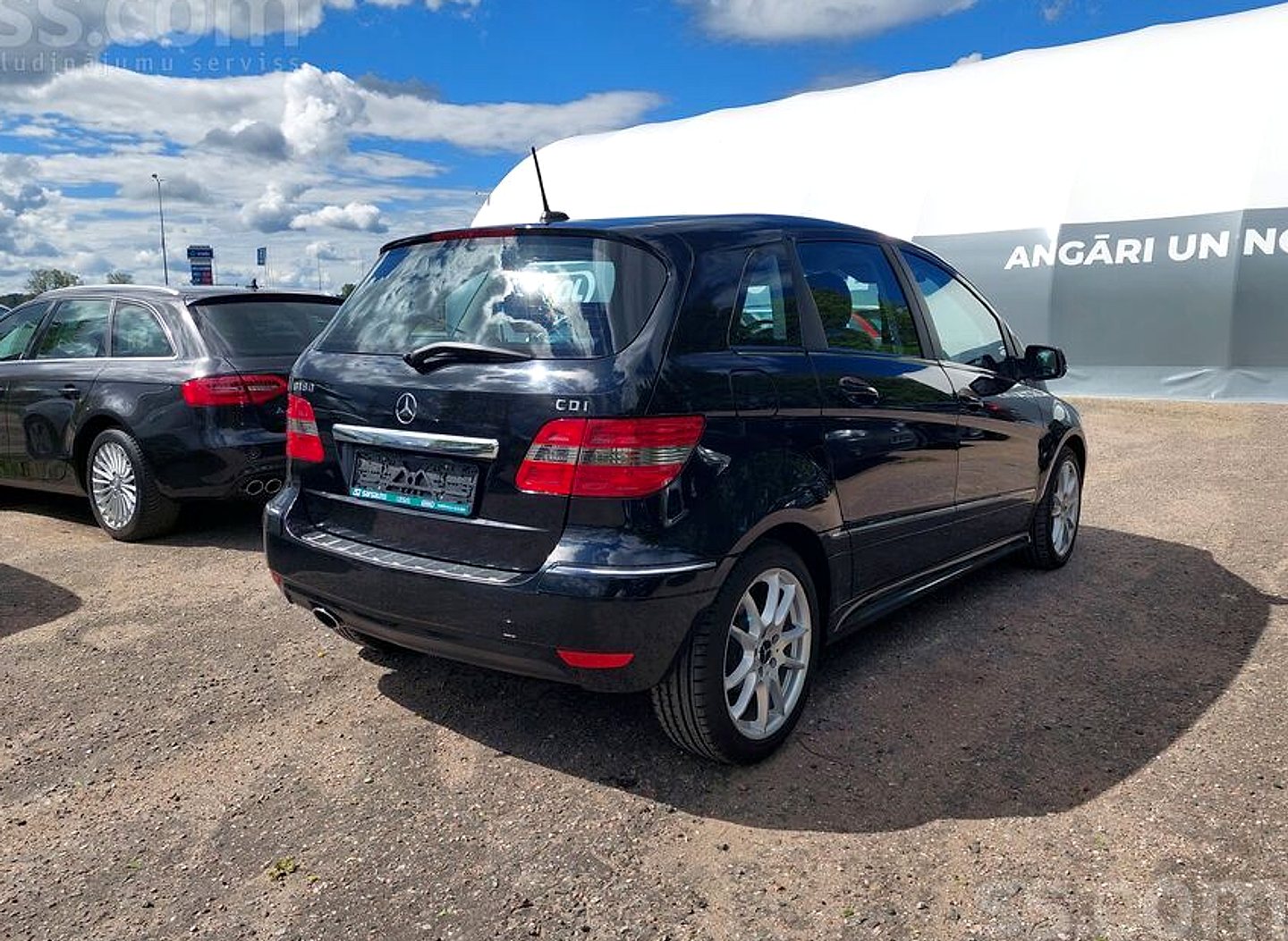 Mercedes-Benz B180 — foto 3