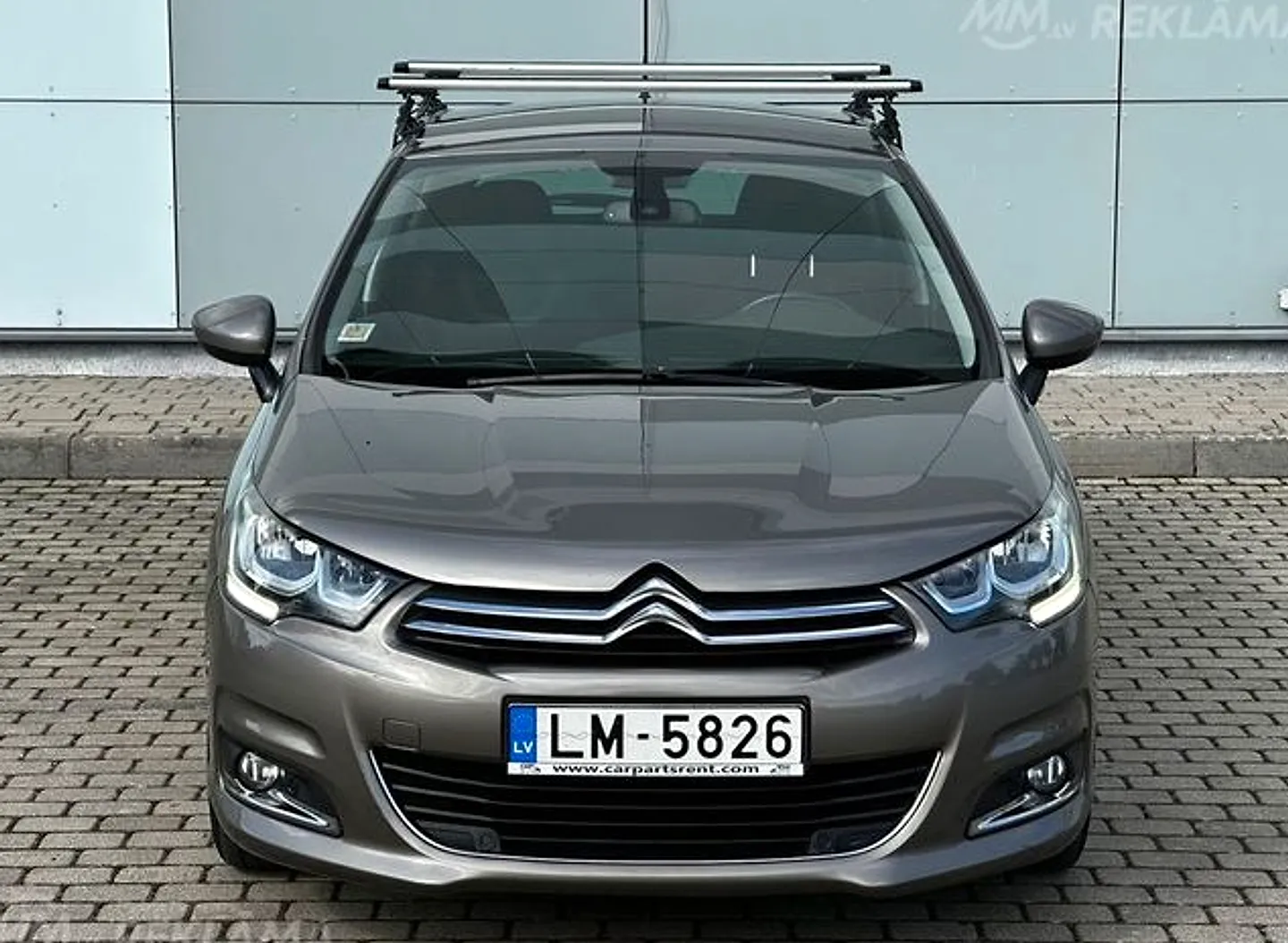 Citroën C4, 2017. gads
