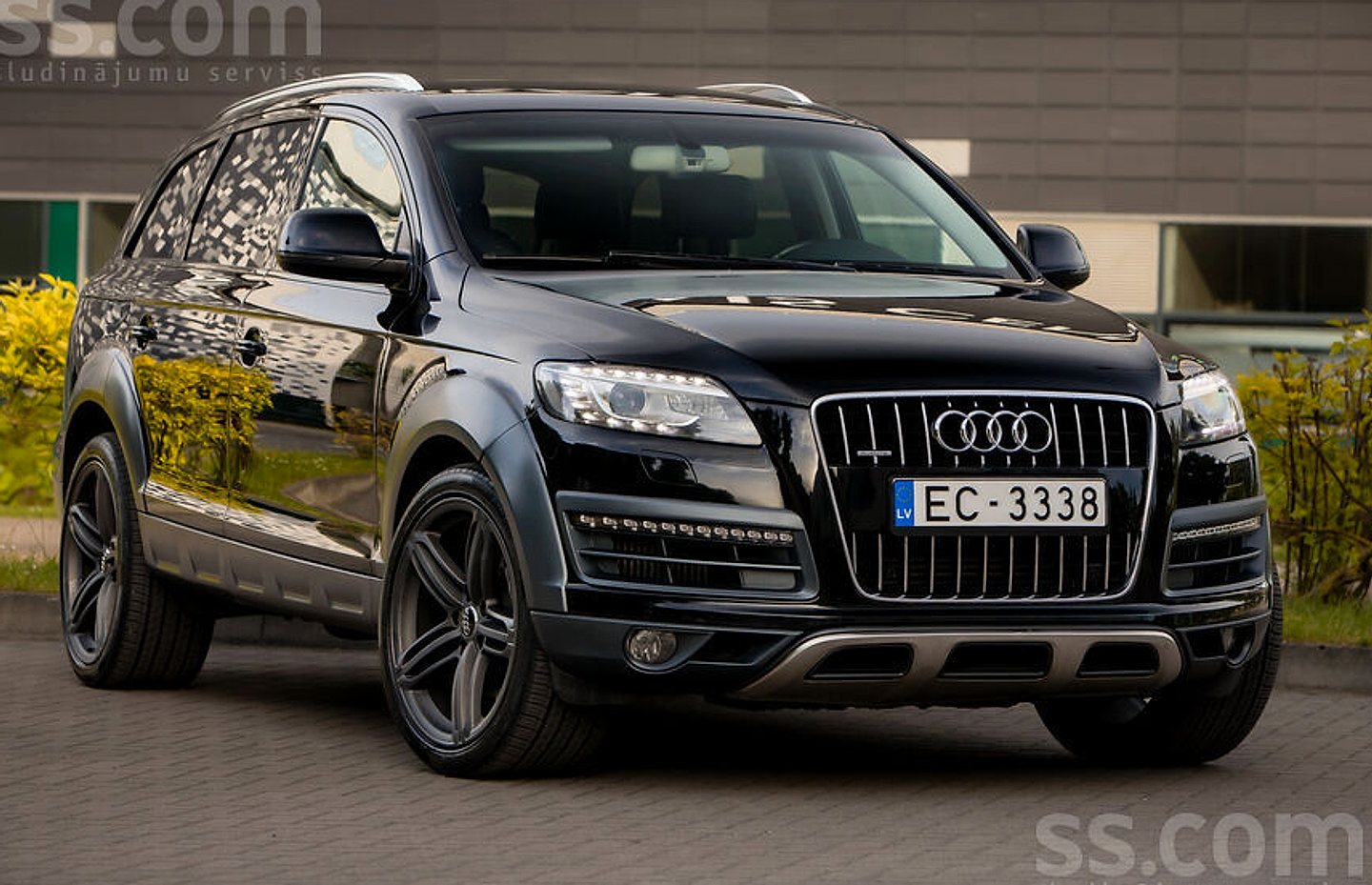 Audi Q7 — foto 4