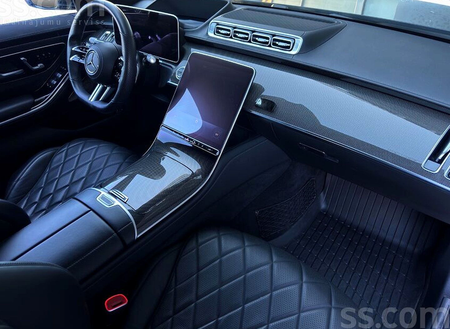 Mercedes-Benz S500 — foto 5