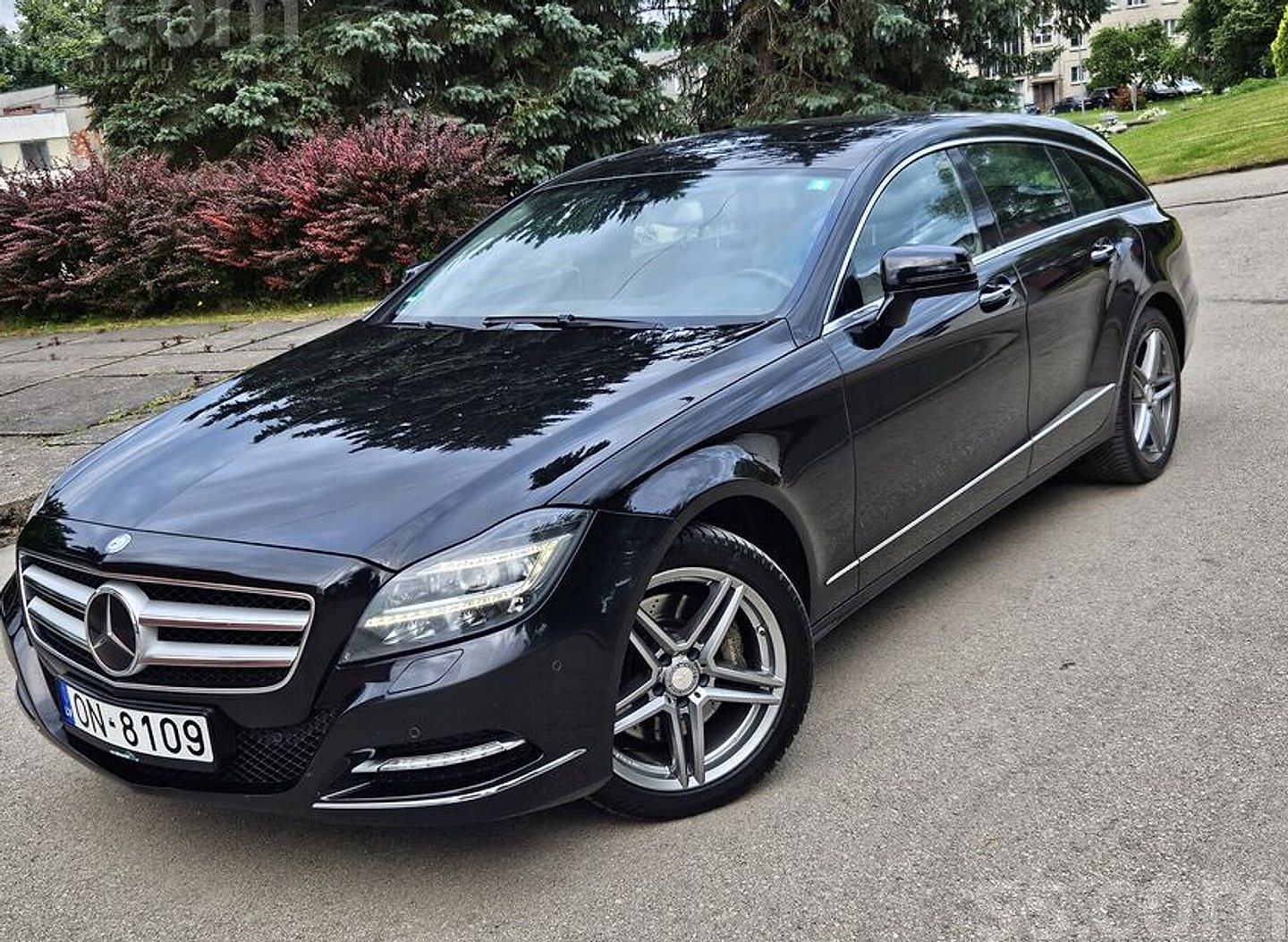 Mercedes-Benz CLS350, 2013. gads